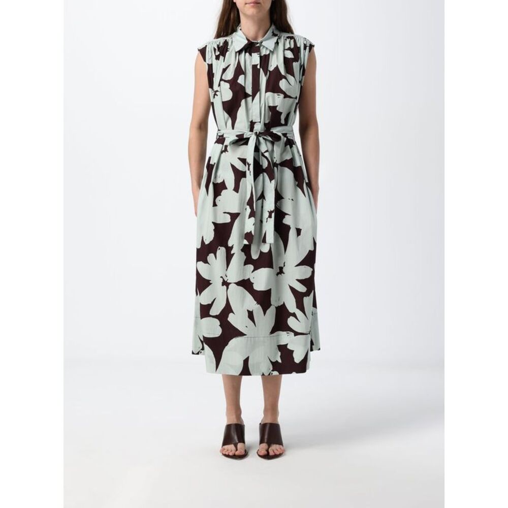 Meimeij Dress Woman Multicolor